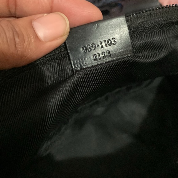 Vintage Gucci GG Canvas Boat Bag - Picture 8 of 12